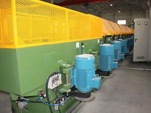  Carbon Steel Wire Production Line 