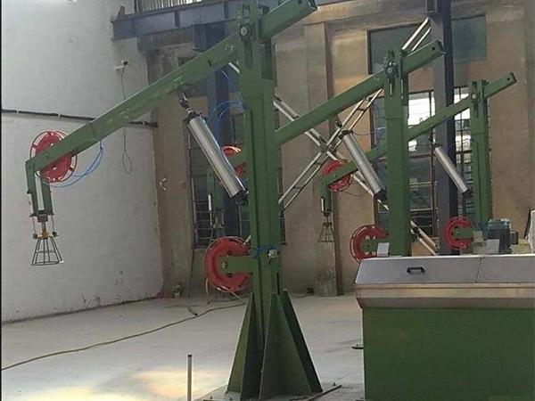  Low Carbon Steel Wire Drawing Annealing Equipment 